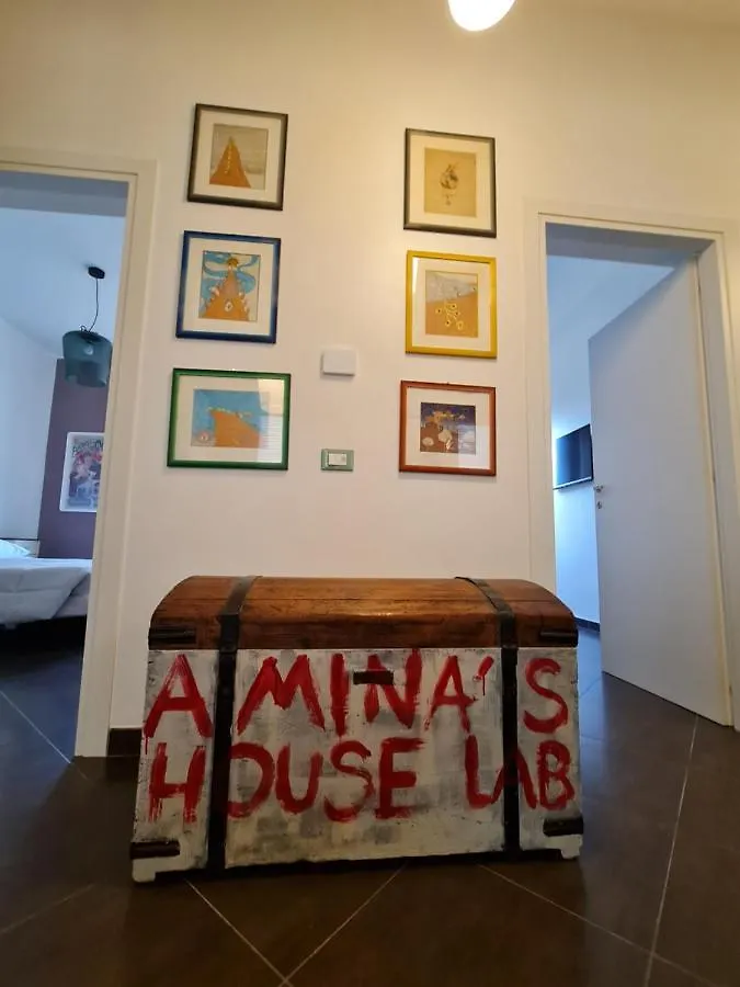 Amina'S House Lab Apartment Rome 0*,  Italy
