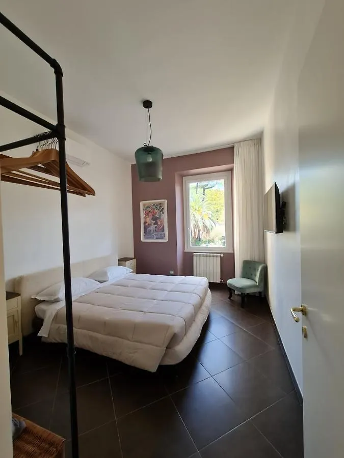 Amina'S House Lab Apartment Rome Italy